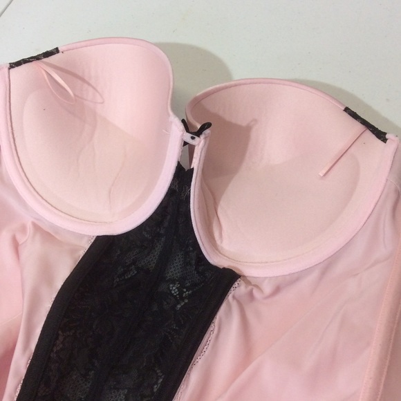 Maidenform Sexy Bustier Size 36C - Picture 5 of 8